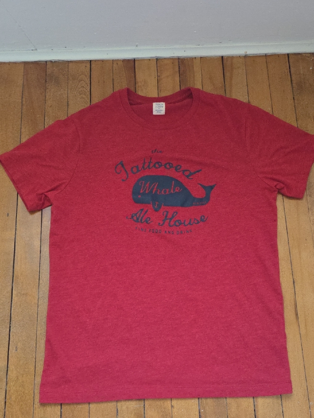 J. Crew Factory Graphic T-Shirt